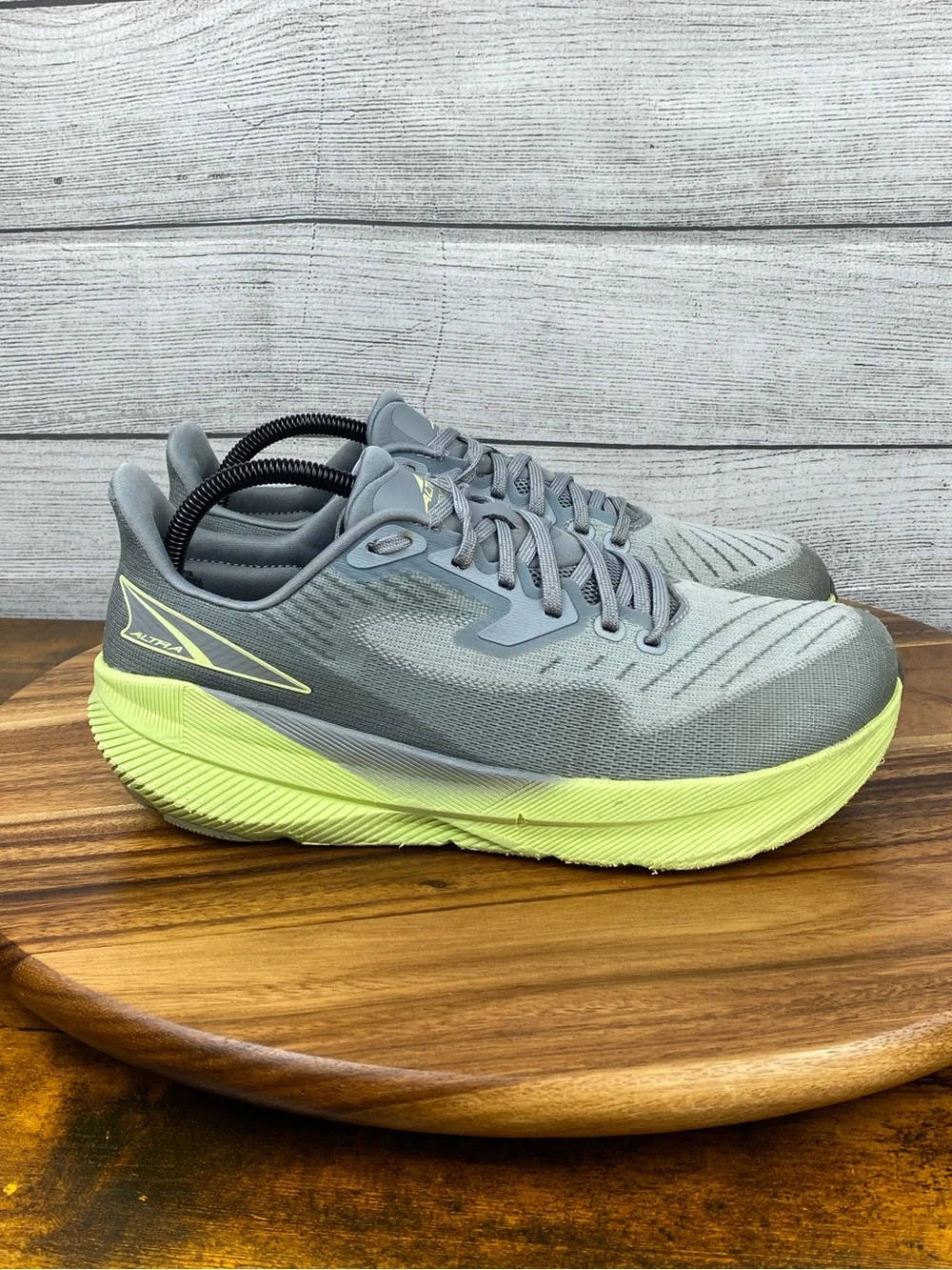 Altra experience flow